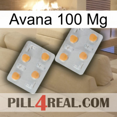 Avana 100Mg 25